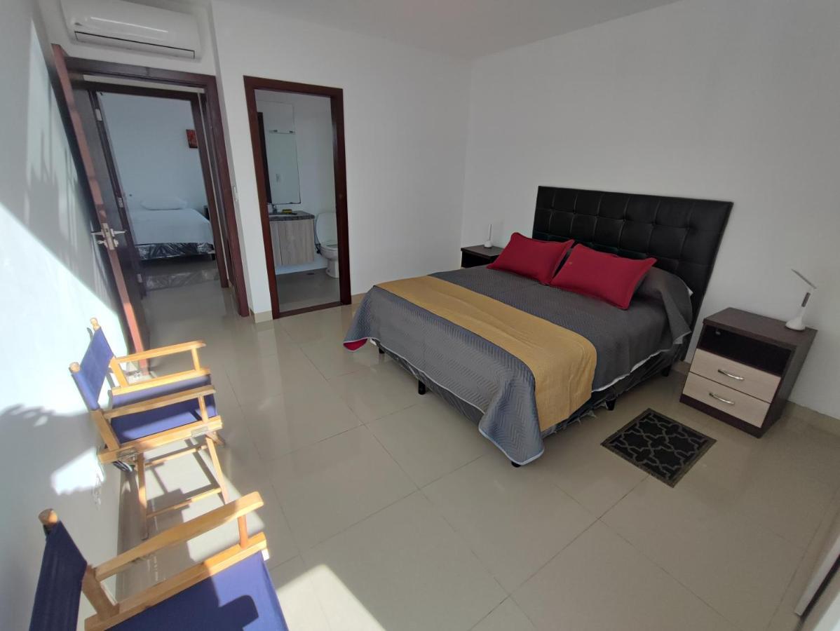 Como En Casa, Familiar, Fresco Y Relax. Santa Cruz de La Sierra Εξωτερικό φωτογραφία