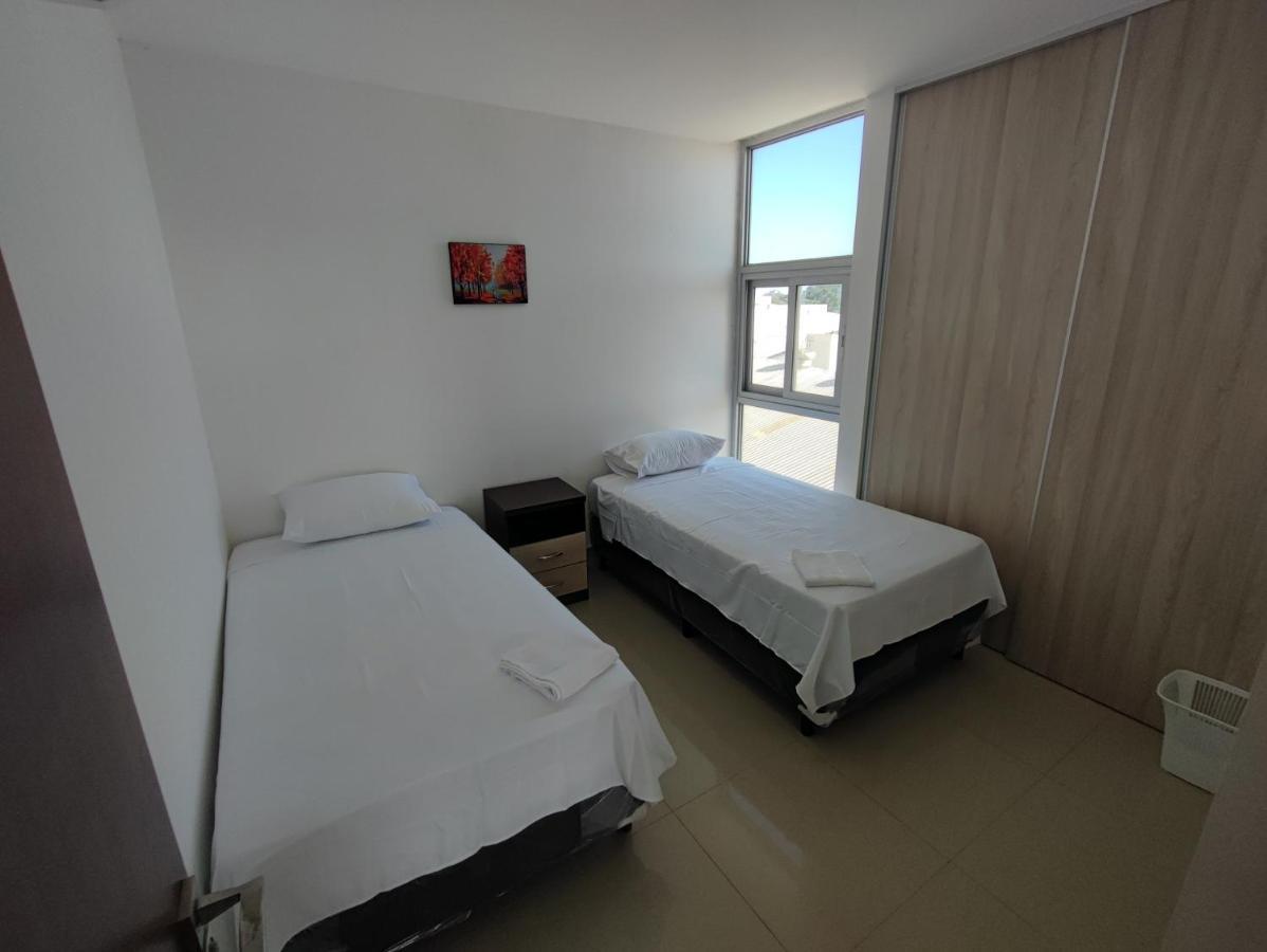 Como En Casa, Familiar, Fresco Y Relax. Santa Cruz de La Sierra Εξωτερικό φωτογραφία